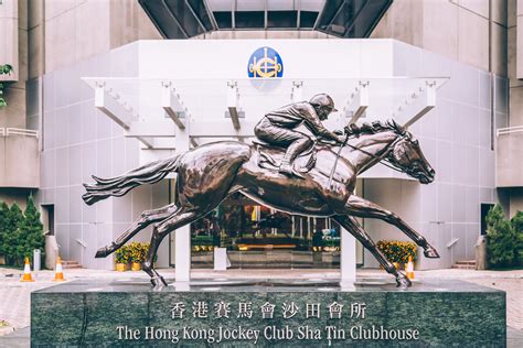 騎師鍾亦禮|The Hong Kong Jockey Club